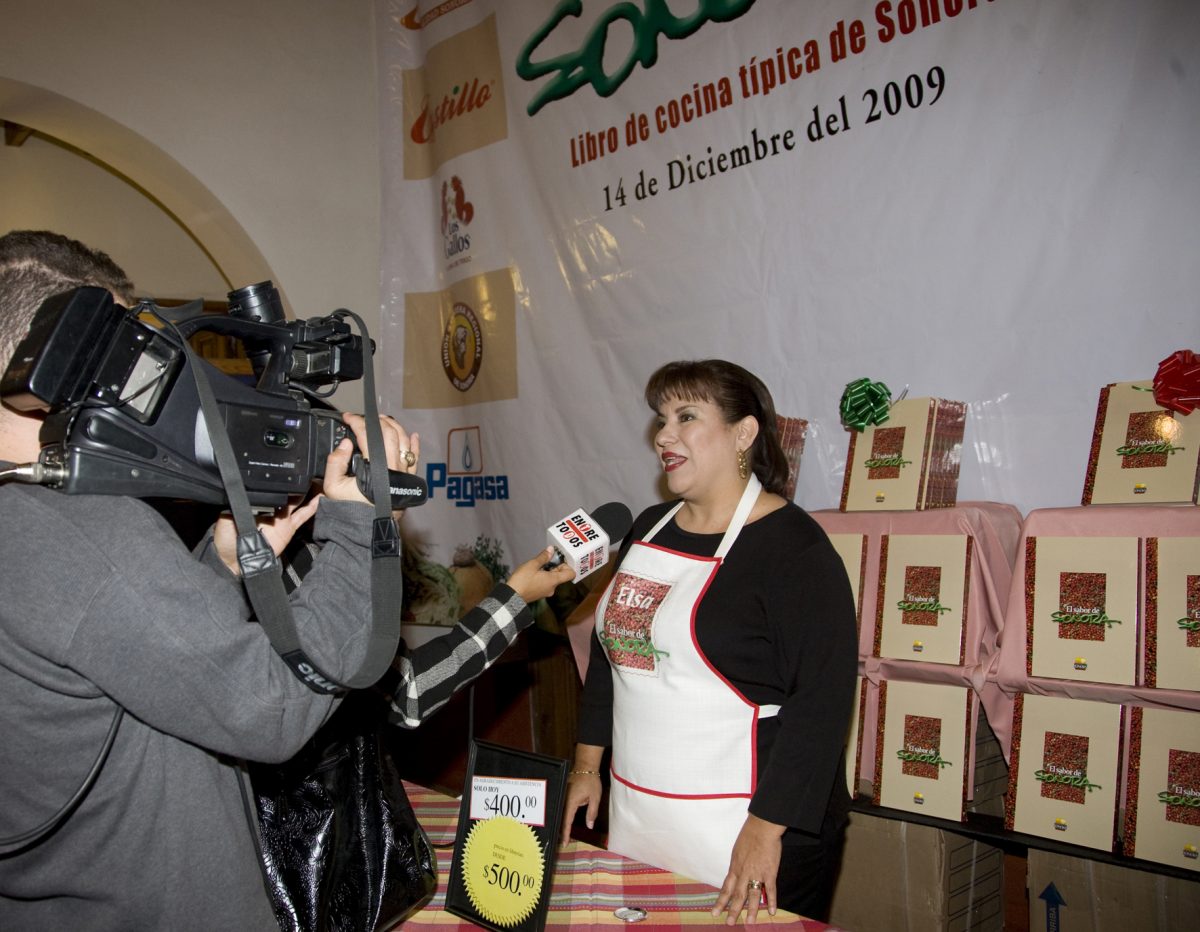 Entevista afrodisiaca, el sabor de Sonora